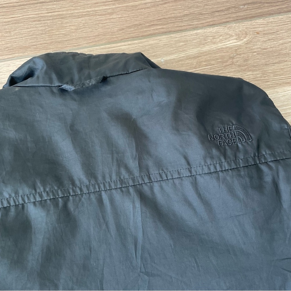 Reversible North Face Puffer Jacket - image 6